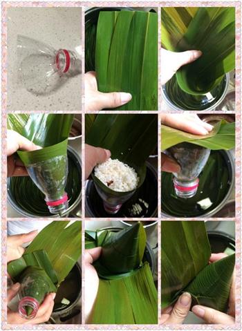 新手包粽子怎么做，新手包粽子怎么做好吃，新手包粽子做法