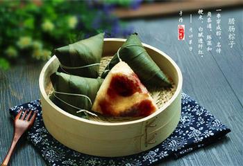 浓香味的腊肠粽怎么做，浓香味的腊肠粽怎么做好吃，浓香味的腊肠粽做法