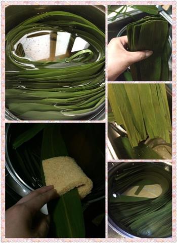 新手包粽子怎么做，新手包粽子怎么做好吃，新手包粽子做法