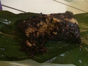 绿豆沙肉粽子怎么做，绿豆沙肉粽子怎么做好吃，绿豆沙肉粽子做法