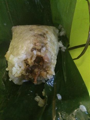 绿豆沙肉粽子怎么做，绿豆沙肉粽子怎么做好吃，绿豆沙肉粽子做法