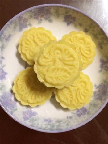 桂花绿豆糕怎么做，桂花绿豆糕怎么做好吃，桂花绿豆糕做法