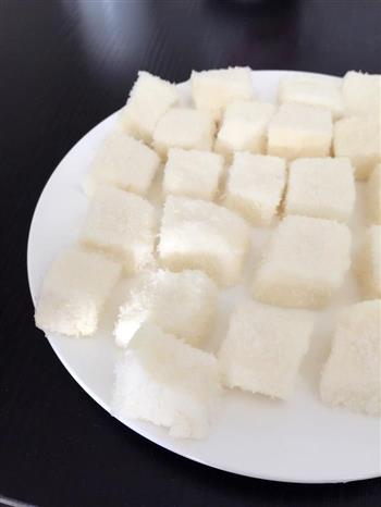 椰奶糕怎么做，椰奶糕怎么做好吃，椰奶糕做法