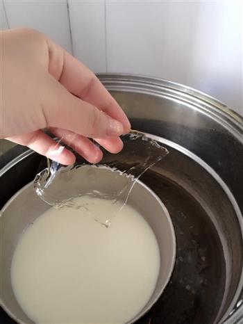 椰奶糕怎么做，椰奶糕怎么做好吃，椰奶糕做法