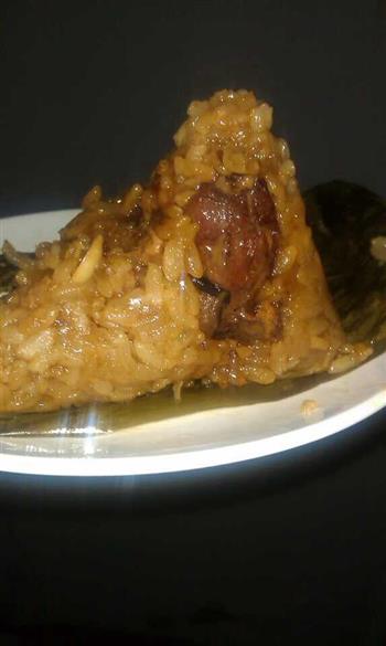 仿台湾肉粽怎么做，仿台湾肉粽怎么做好吃，仿台湾肉粽做法