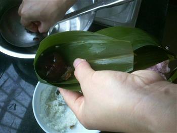 美味粽子怎么做，美味粽子怎么做好吃，美味粽子做法