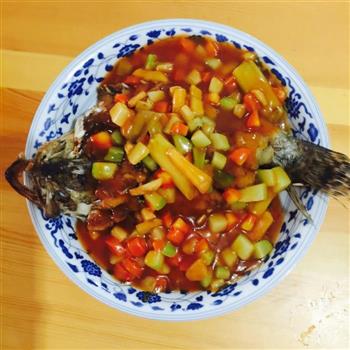 松鼠鳜鱼怎么做，松鼠鳜鱼怎么做好吃，松鼠鳜鱼做法