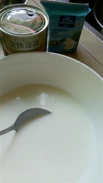 夏日倾情-椰奶冻怎么做，夏日倾情-椰奶冻怎么做好吃，夏日倾情-椰奶冻做法