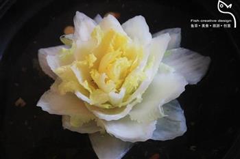 海葵静心莲怎么做，海葵静心莲怎么做好吃，海葵静心莲做法
