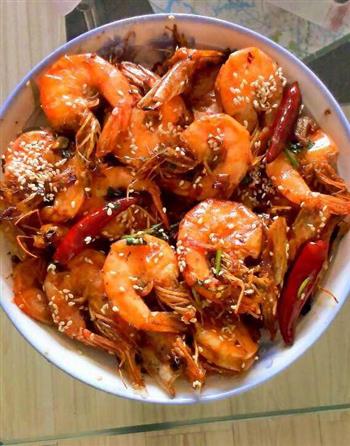 美味香辣虾怎么做，美味香辣虾怎么做好吃，美味香辣虾做法