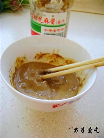 麻酱粉丝菠菜怎么做，麻酱粉丝菠菜怎么做好吃，麻酱粉丝菠菜做法