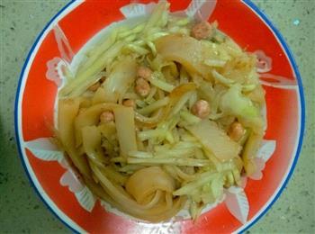 清爽凉皮简单版本怎么做，清爽凉皮简单版本怎么做好吃，清爽凉皮简单版本做法