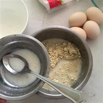 小米糕怎么做，小米糕怎么做好吃，小米糕做法