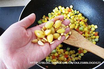 白果松仁玉米怎么做，白果松仁玉米怎么做好吃，白果松仁玉米做法