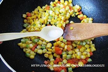 白果松仁玉米怎么做，白果松仁玉米怎么做好吃，白果松仁玉米做法