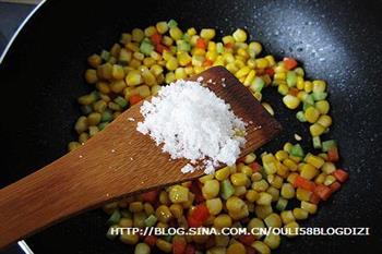 白果松仁玉米怎么做，白果松仁玉米怎么做好吃，白果松仁玉米做法