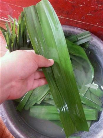 包粽子，详细怎么做，包粽子，详细怎么做好吃，包粽子，详细做法