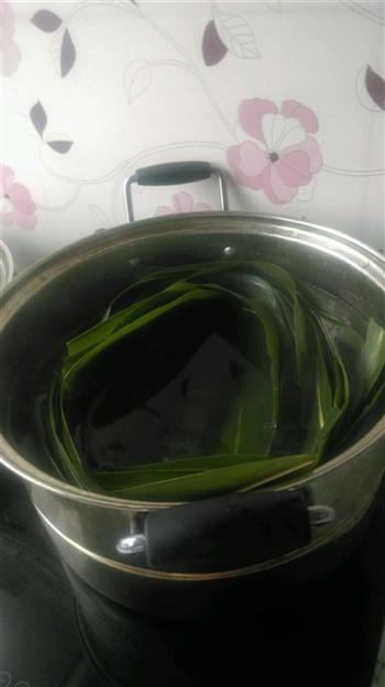 蜜枣豆沙粽子怎么做，蜜枣豆沙粽子怎么做好吃，蜜枣豆沙粽子做法