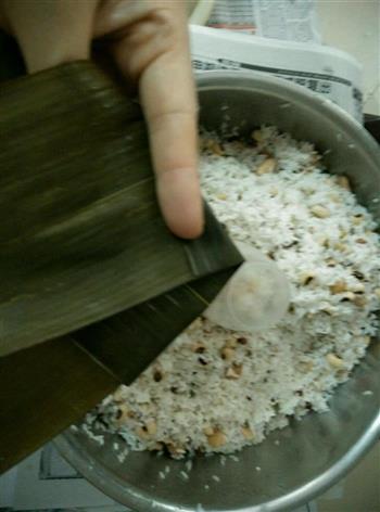 广式粽子的包法怎么做，广式粽子的包法怎么做好吃，广式粽子的包法做法