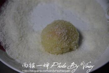 芒果香糯米糍怎么做，芒果香糯米糍怎么做好吃，芒果香糯米糍做法
