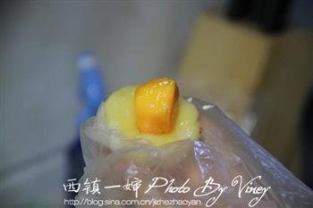 芒果香糯米糍怎么做，芒果香糯米糍怎么做好吃，芒果香糯米糍做法