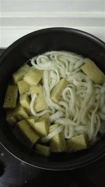 牛筋面拌面筋怎么做，牛筋面拌面筋怎么做好吃，牛筋面拌面筋做法