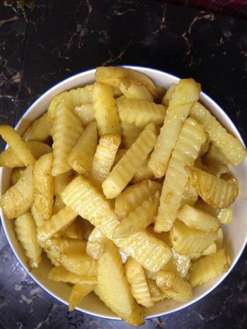 炸土豆怎么做，炸土豆怎么做好吃，炸土豆做法