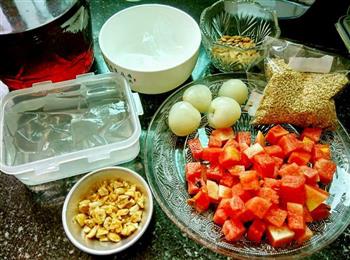 夏日必吃小吃-冰粉怎么做，夏日必吃小吃-冰粉怎么做好吃，夏日必吃小吃-冰粉做法