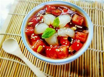 夏日必吃小吃-冰粉怎么做，夏日必吃小吃-冰粉怎么做好吃，夏日必吃小吃-冰粉做法