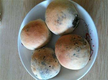 黑芝麻烧饼怎么做，黑芝麻烧饼怎么做好吃，黑芝麻烧饼做法