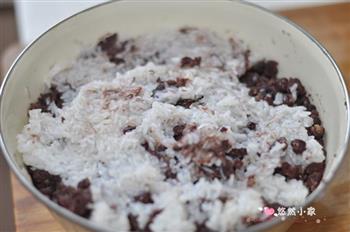 豆沙甑糕怎么做，豆沙甑糕怎么做好吃，豆沙甑糕做法