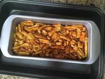不油炸萨其马怎么做，不油炸萨其马怎么做好吃，不油炸萨其马做法