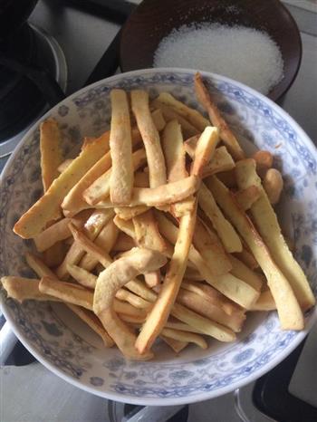 不油炸萨其马怎么做，不油炸萨其马怎么做好吃，不油炸萨其马做法