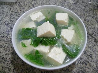 萝卜苗豆腐汤怎么做，萝卜苗豆腐汤怎么做好吃，萝卜苗豆腐汤做法