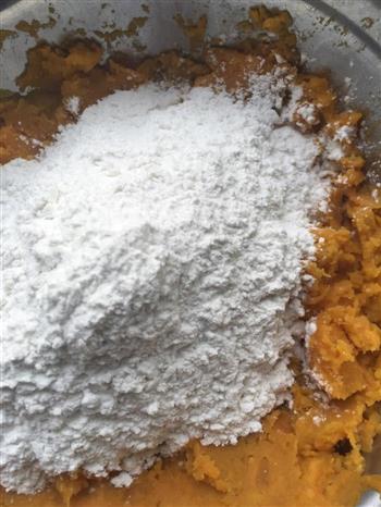 红薯糯米团怎么做，红薯糯米团怎么做好吃，红薯糯米团做法