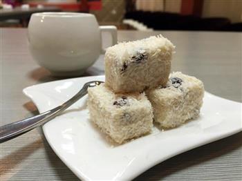 椰奶红豆凉糕怎么做，椰奶红豆凉糕怎么做好吃，椰奶红豆凉糕做法