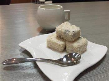 椰奶红豆凉糕怎么做，椰奶红豆凉糕怎么做好吃，椰奶红豆凉糕做法