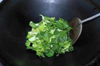 青菜圆子怎么做，青菜圆子怎么做好吃，青菜圆子做法