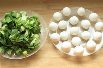 青菜圆子怎么做，青菜圆子怎么做好吃，青菜圆子做法