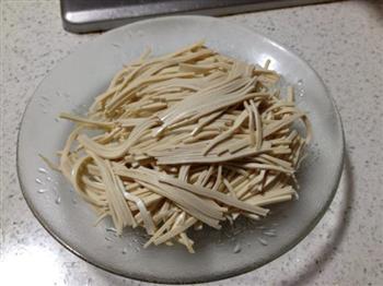 素拌千张怎么做，素拌千张怎么做好吃，素拌千张做法