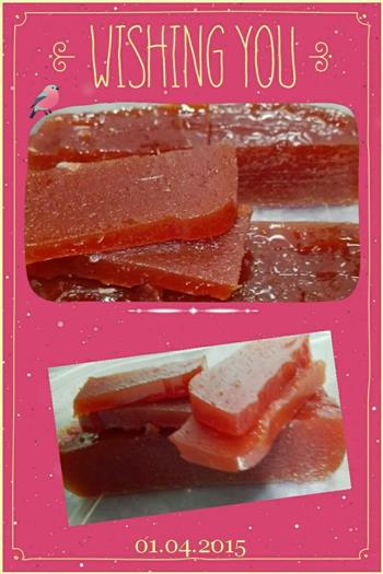 宝宝山楂糕怎么做，宝宝山楂糕怎么做好吃，宝宝山楂糕做法
