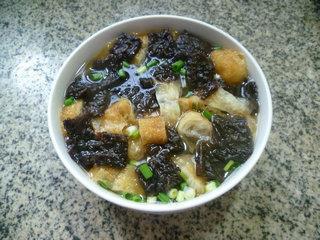油条紫菜汤怎么做，油条紫菜汤怎么做好吃，油条紫菜汤做法