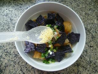 油条紫菜汤怎么做，油条紫菜汤怎么做好吃，油条紫菜汤做法