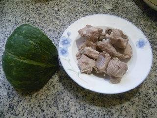 排骨南瓜汤怎么做，排骨南瓜汤怎么做好吃，排骨南瓜汤做法