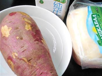 芝士烤红薯怎么做，芝士烤红薯怎么做好吃，芝士烤红薯做法
