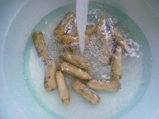 笋干菜蛏子汤怎么做，笋干菜蛏子汤怎么做好吃，笋干菜蛏子汤做法