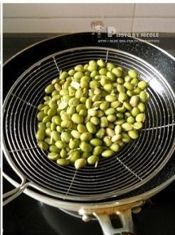 凉拌青豆怎么做，凉拌青豆怎么做好吃，凉拌青豆做法