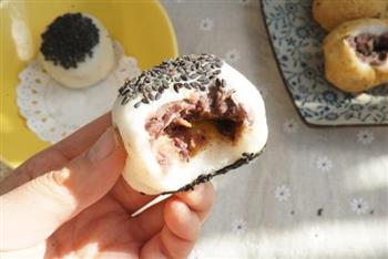 麻薯团子怎么做，麻薯团子怎么做好吃，麻薯团子做法