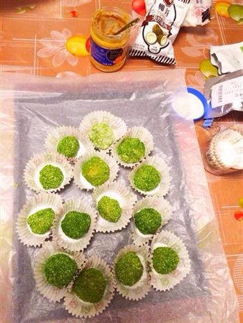 绿茶糯米糍怎么做，绿茶糯米糍怎么做好吃，绿茶糯米糍做法