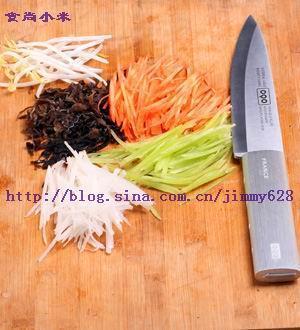 芥末春笋丝怎么做，芥末春笋丝怎么做好吃，芥末春笋丝做法